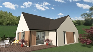 maison à la vente -   22100  TRELIVAN, surface 100 m2 vente maison - UBI442255127